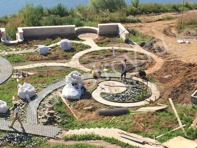 Ландшафтный дизайн